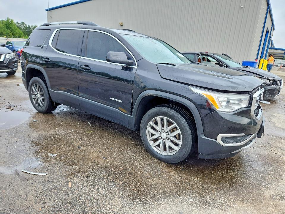 2017 GMC ACADIA SLT-1 — Фото 4 из 13