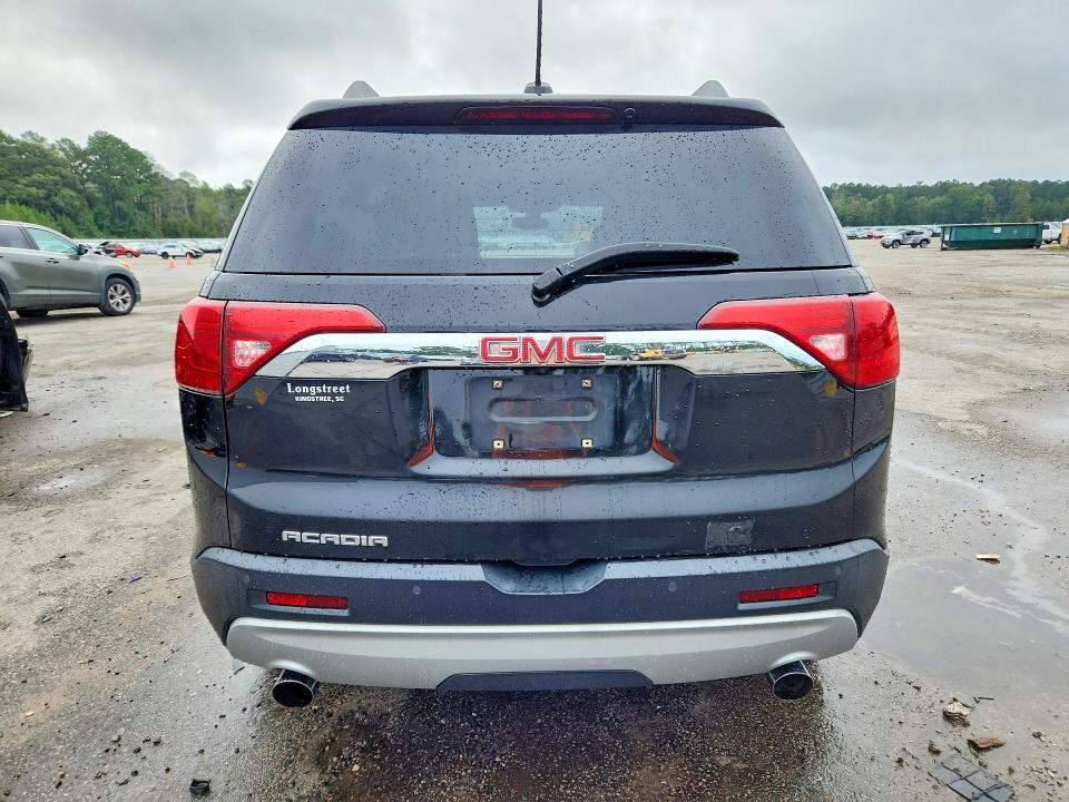 2017 GMC ACADIA SLT-1 — Фото 6 из 13