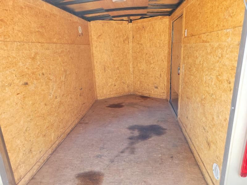2021 LGS LSCBA5.0X08SI2FE ENCLOSED CARGO TRAILER — Фото 7 из 8