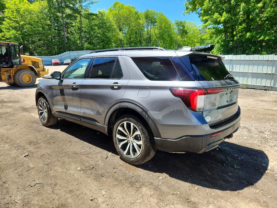 2026 FORD EXPLORER ST-LINE — Фото 2 из 13