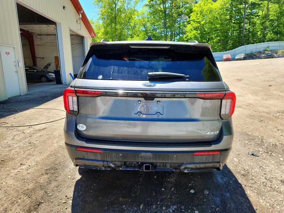 2026 FORD EXPLORER ST-LINE — Фото 6 из 13