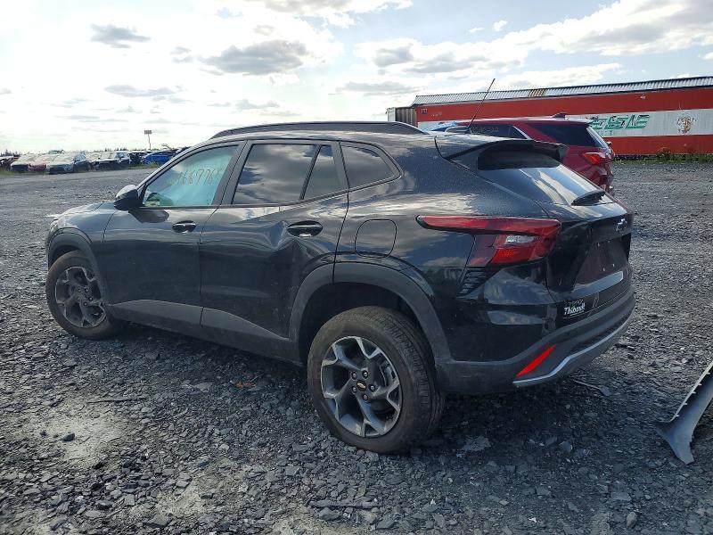 2026 CHEVROLET TRAX 1LT — Фото 2 из 14