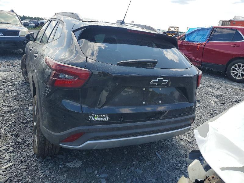 2026 CHEVROLET TRAX 1LT — Фото 6 из 14