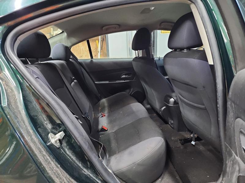 2014 CHEVROLET CRUZE LT — Фото 10 из 12