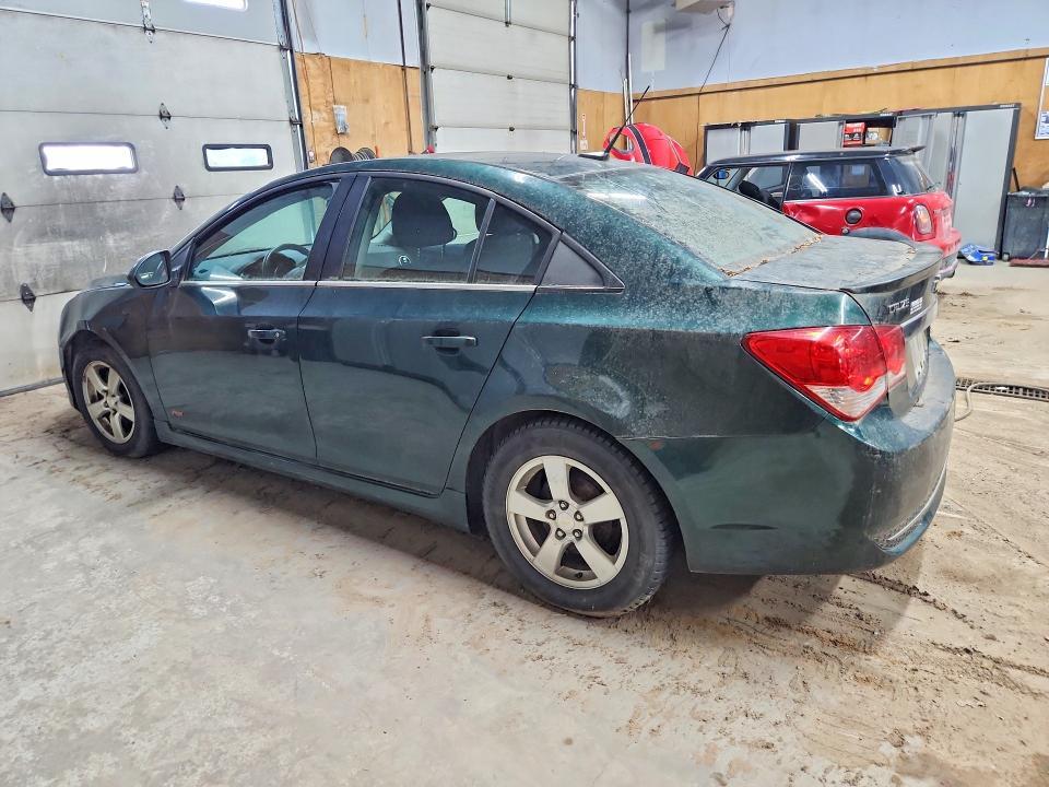 2014 CHEVROLET CRUZE LT — Фото 2 из 12