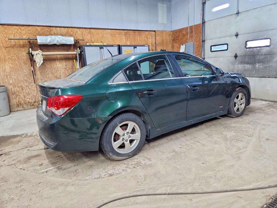 2014 CHEVROLET CRUZE LT — Фото 3 из 12