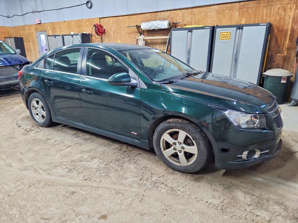2014 CHEVROLET CRUZE LT — Фото 4 из 12