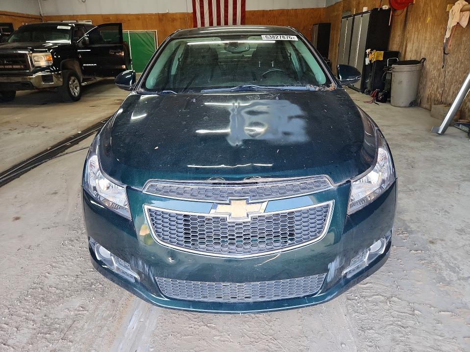 2014 CHEVROLET CRUZE LT — Фото 5 из 12