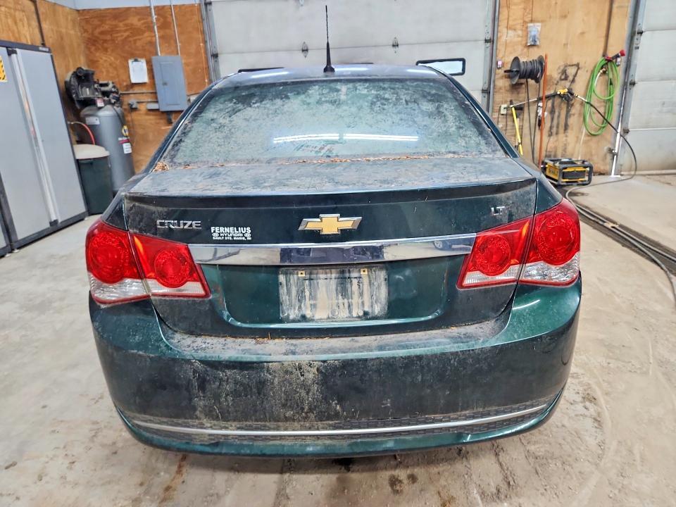 2014 CHEVROLET CRUZE LT — Фото 6 из 12