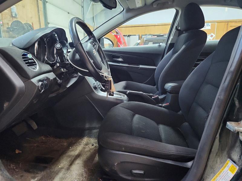 2014 CHEVROLET CRUZE LT — Фото 7 из 12