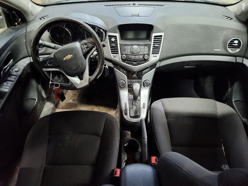 2014 CHEVROLET CRUZE LT — Фото 8 из 12