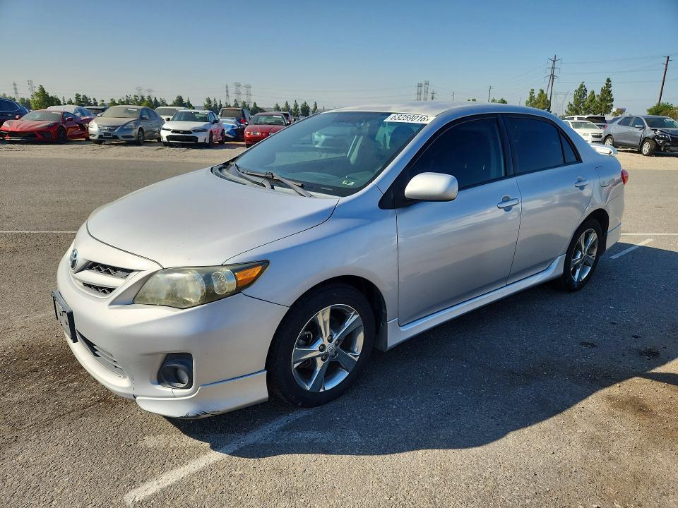 2T1BU4EE5BC613698 2011 TOYOTA COROLLA photo no. 1