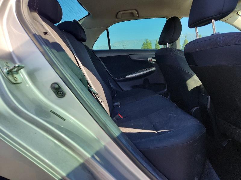 2T1BU4EE5BC613698 2011 TOYOTA COROLLA photo no. 10