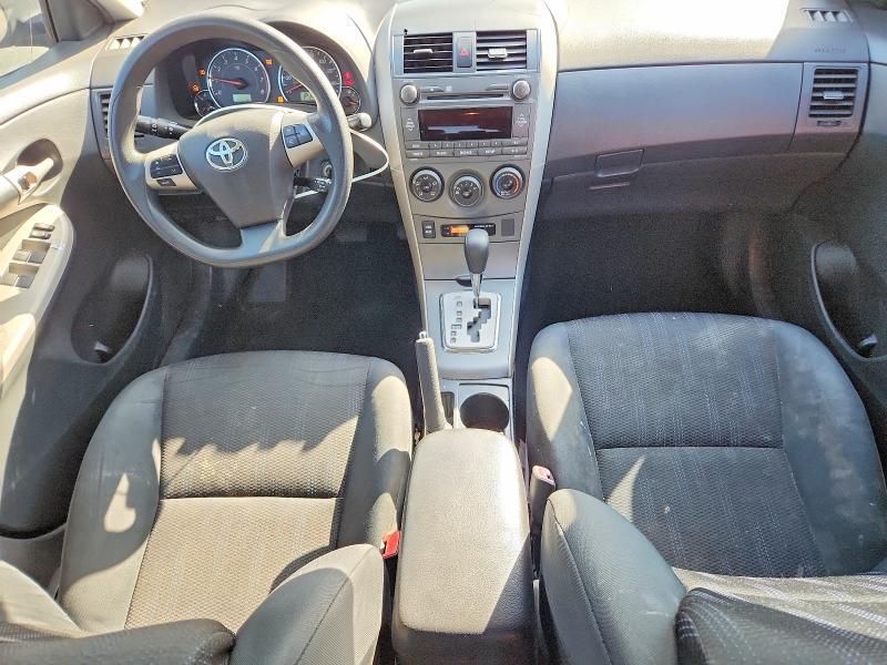 2T1BU4EE5BC613698 2011 TOYOTA COROLLA photo no. 8