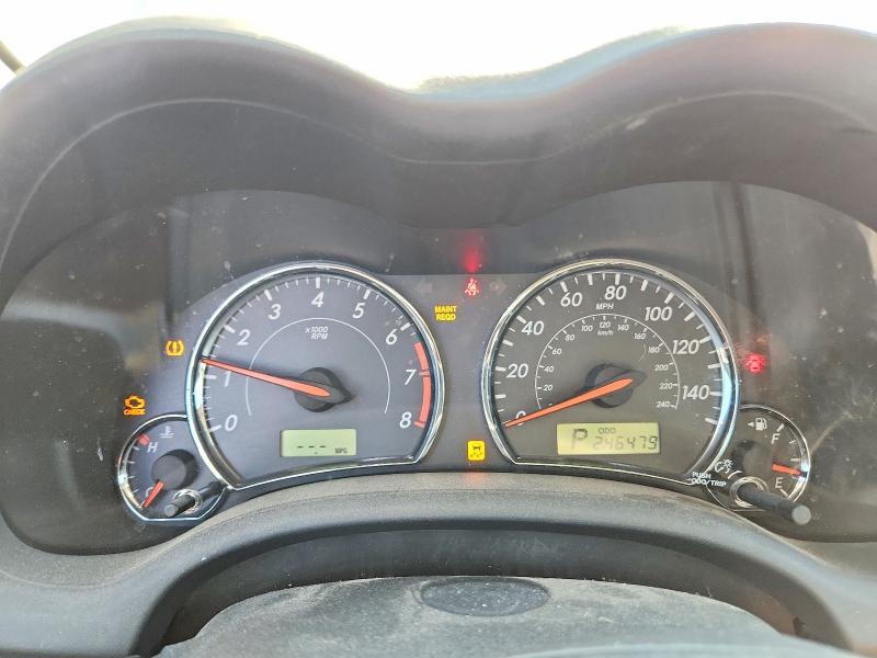 2T1BU4EE5BC613698 2011 TOYOTA COROLLA photo no. 9