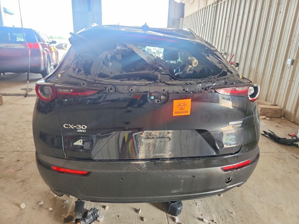 2021 MAZDA CX-30 PREMIUM PLUS — Фото 6 из 12