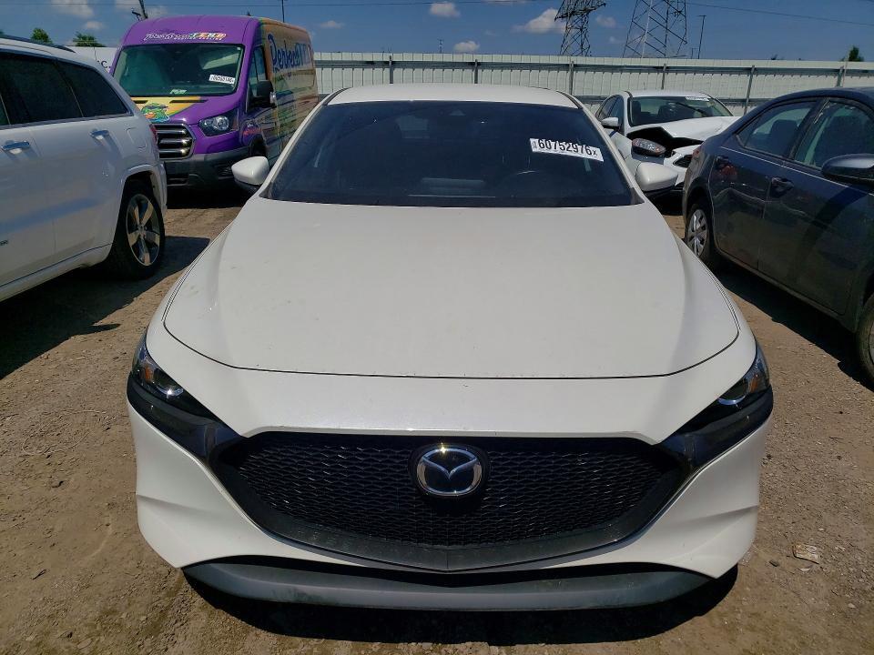 2021 MAZDA 3 SELECT — Фото 5 из 12