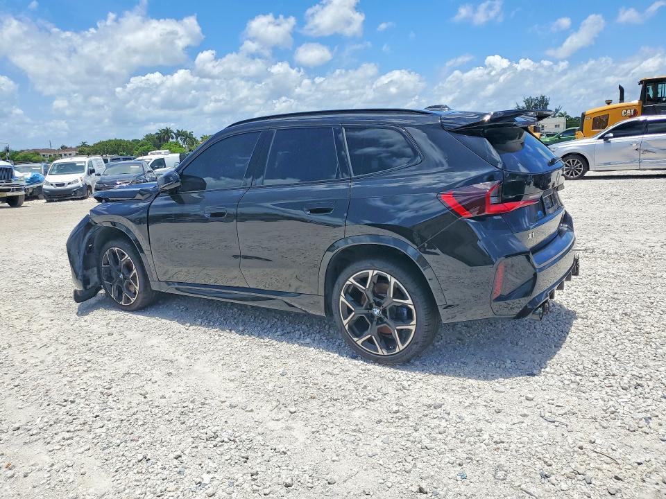 2026 BMW X1 M35I — Фото 2 из 12