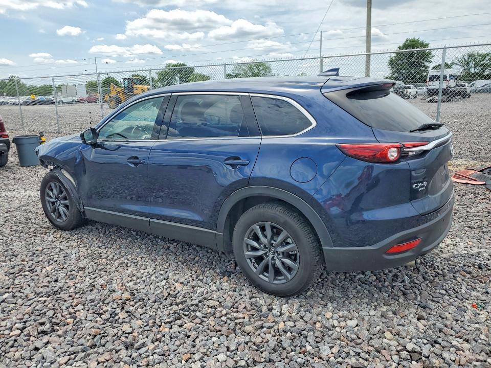 2021 MAZDA CX-9 TOURING — Фото 2 из 14