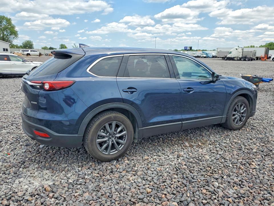 2021 MAZDA CX-9 TOURING — Фото 3 из 14