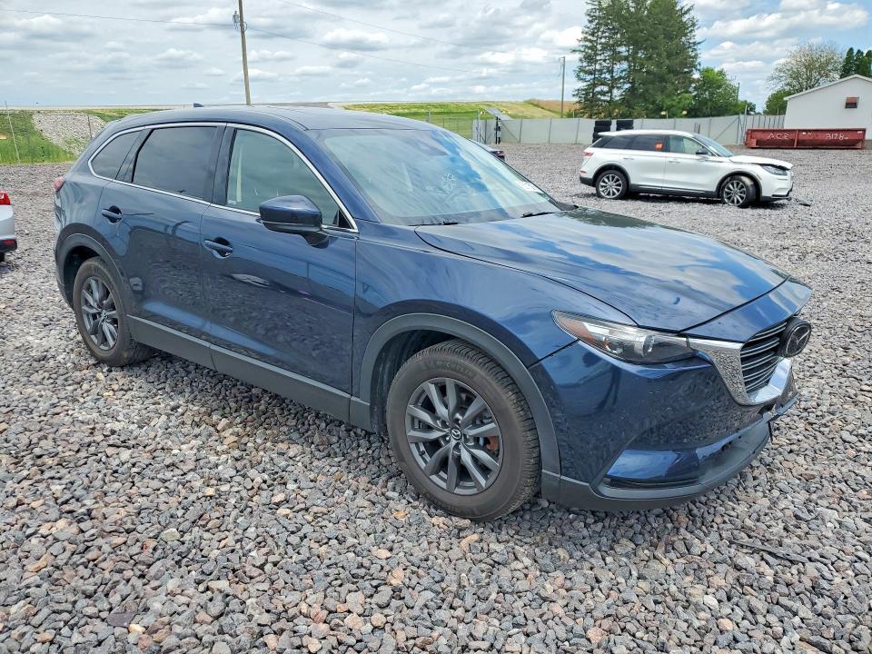 2021 MAZDA CX-9 TOURING — Фото 4 из 14