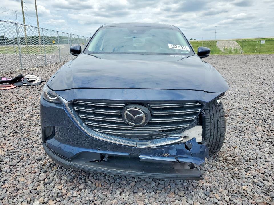 2021 MAZDA CX-9 TOURING — Фото 5 из 14