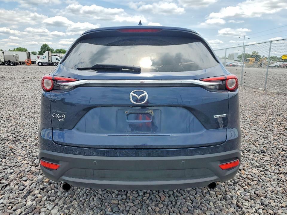 2021 MAZDA CX-9 TOURING — Фото 6 из 14