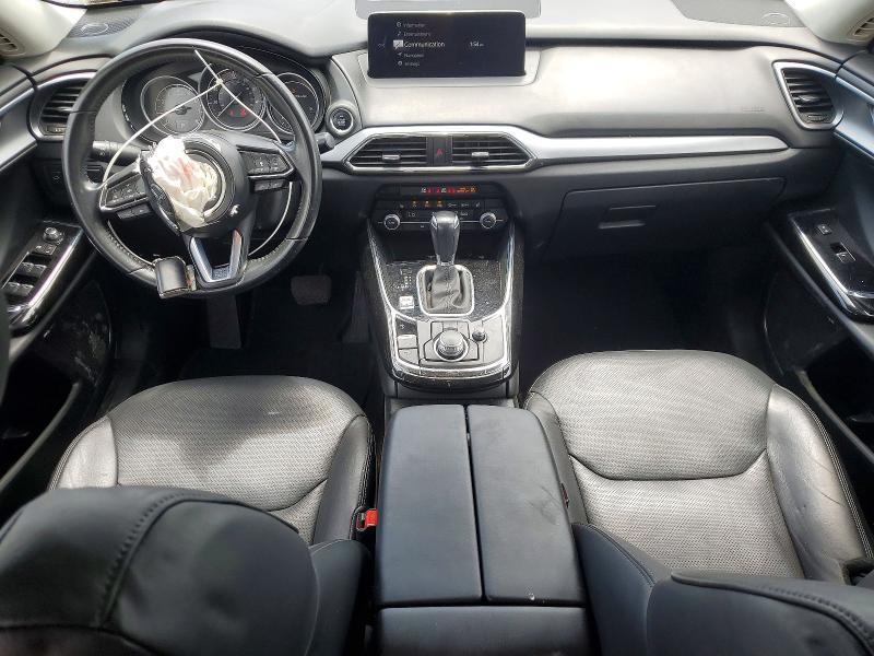 2021 MAZDA CX-9 TOURING — Фото 8 из 14
