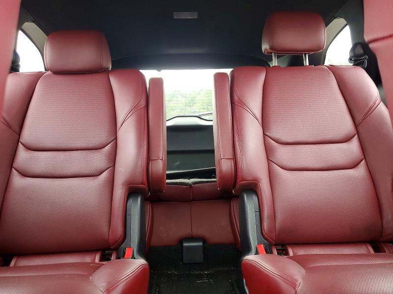 2021 MAZDA CX-9 GRAND TOURING — Фото 10 из 13