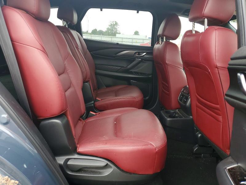 2021 MAZDA CX-9 GRAND TOURING — Фото 11 из 13