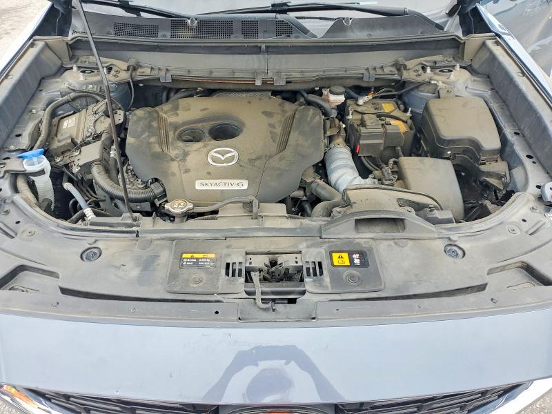 2021 MAZDA CX-9 GRAND TOURING — Фото 12 из 13