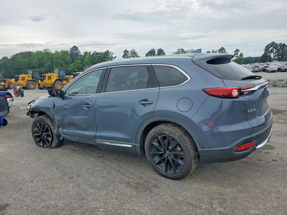 2021 MAZDA CX-9 GRAND TOURING — Фото 2 из 13