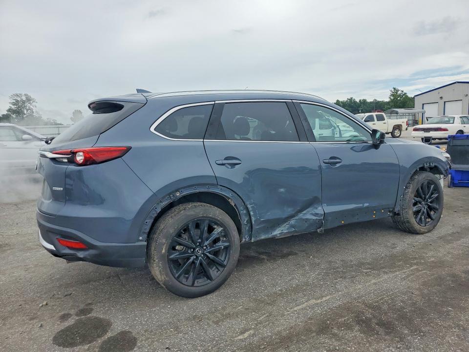 2021 MAZDA CX-9 GRAND TOURING — Фото 3 из 13
