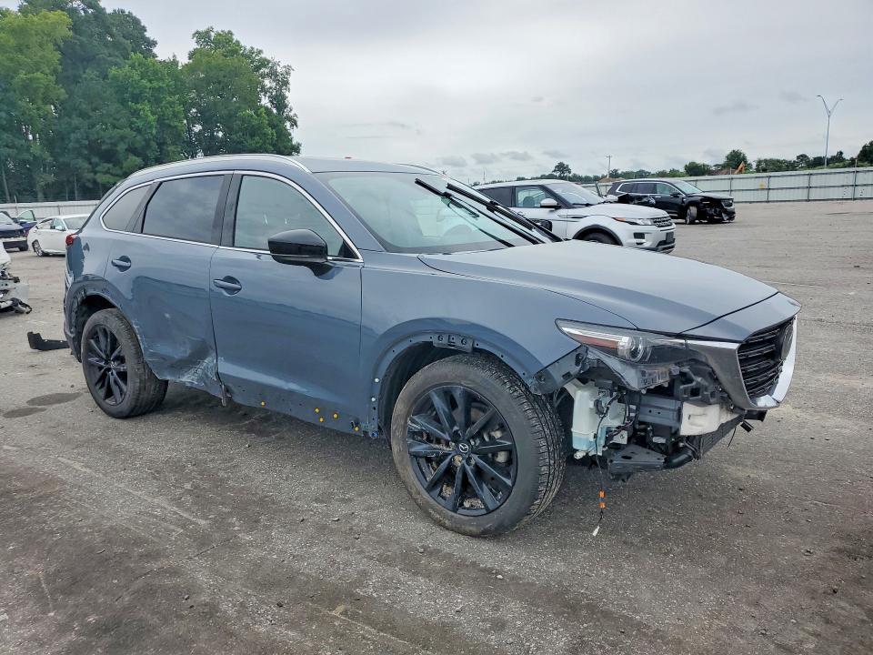 2021 MAZDA CX-9 GRAND TOURING — Фото 4 из 13