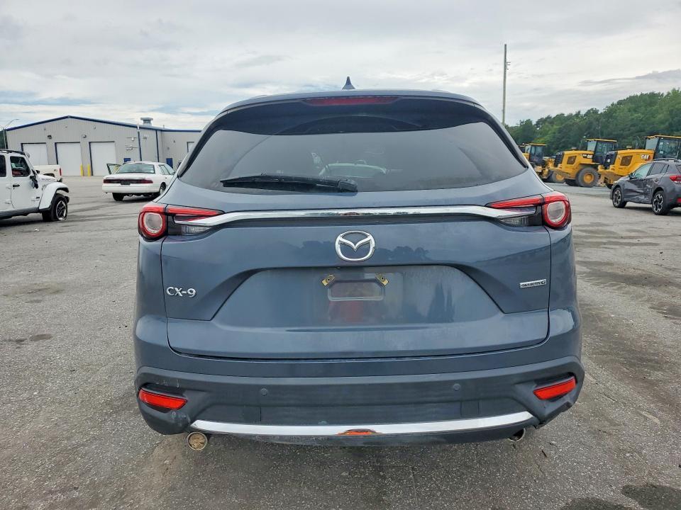 2021 MAZDA CX-9 GRAND TOURING — Фото 6 из 13