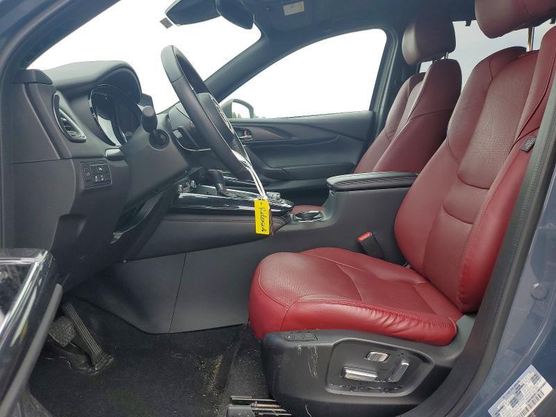 2021 MAZDA CX-9 GRAND TOURING — Фото 7 из 13