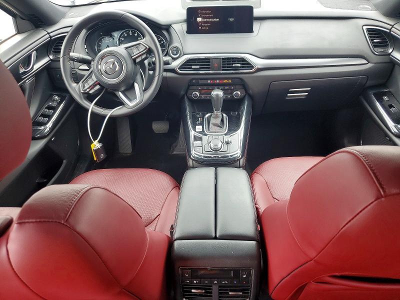 2021 MAZDA CX-9 GRAND TOURING — Фото 8 из 13