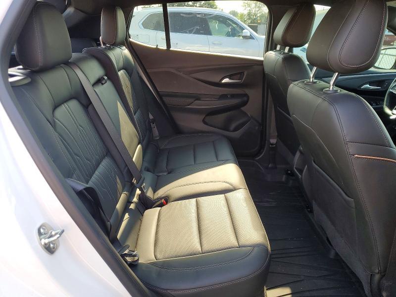 2026 BUICK ENVISTA AVENIR — Фото 11 из 14