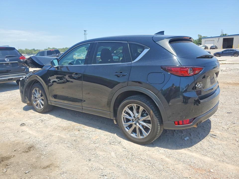 2021 MAZDA CX-5 GRAND TOURING — Фото 2 из 14