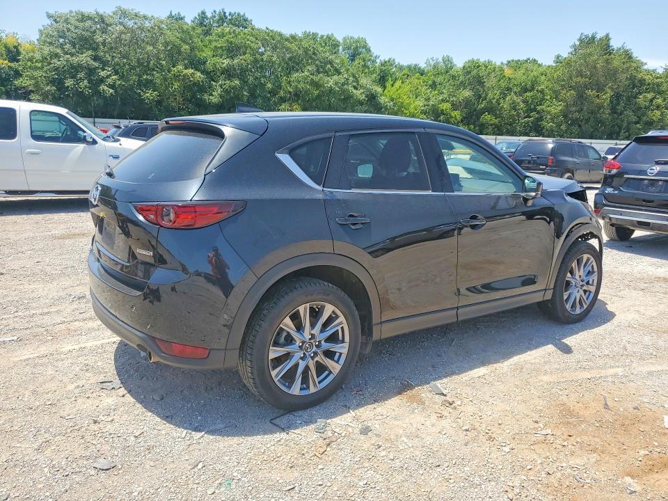 2021 MAZDA CX-5 GRAND TOURING — Фото 3 из 14