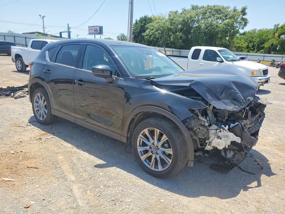 2021 MAZDA CX-5 GRAND TOURING — Фото 4 из 14