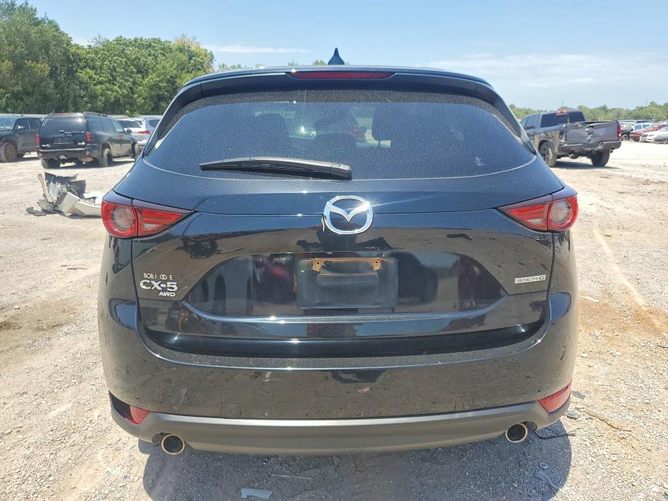 2021 MAZDA CX-5 GRAND TOURING — Фото 6 из 14