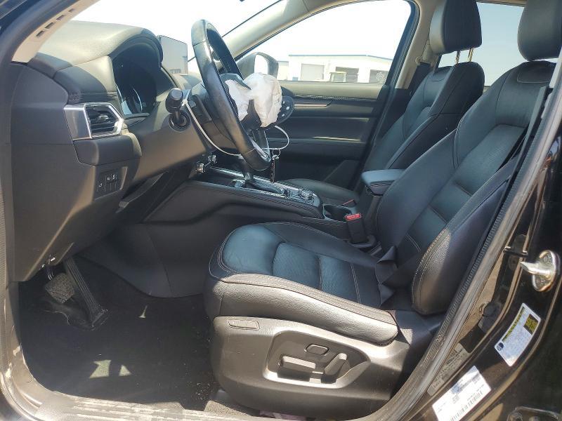 2021 MAZDA CX-5 GRAND TOURING — Фото 7 из 14