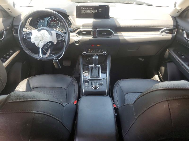 2021 MAZDA CX-5 GRAND TOURING — Фото 8 из 14