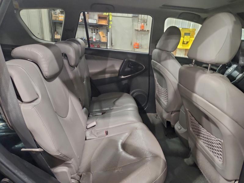 2011 TOYOTA RAV4 LIMITED — Фото 10 из 12