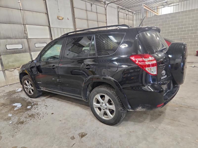 2011 TOYOTA RAV4 LIMITED — Фото 2 из 12