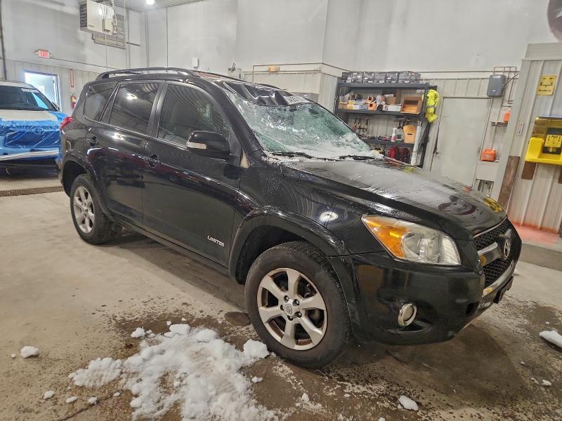 2011 TOYOTA RAV4 LIMITED — Фото 4 из 12