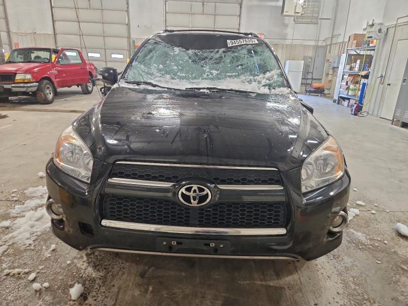 2011 TOYOTA RAV4 LIMITED — Фото 5 из 12