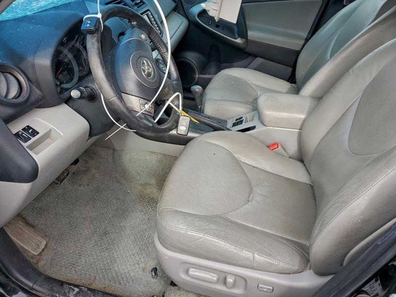 2011 TOYOTA RAV4 LIMITED — Фото 7 из 12