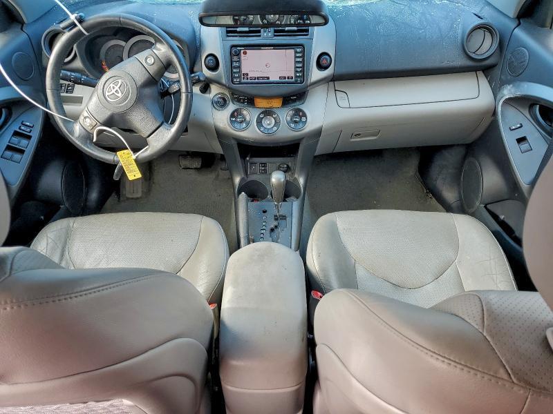 2011 TOYOTA RAV4 LIMITED — Фото 8 из 12